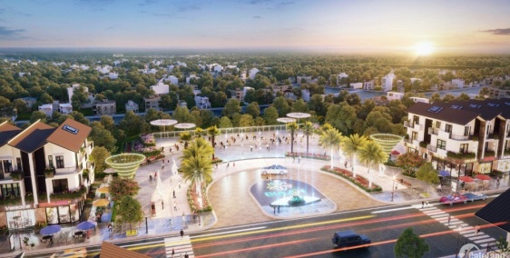 GIA AN LAKESIDE 990TR / NỀN QUY HOẠCH 1/500  ĐẤT ĐỎ BRVT ĐẦU TƯ