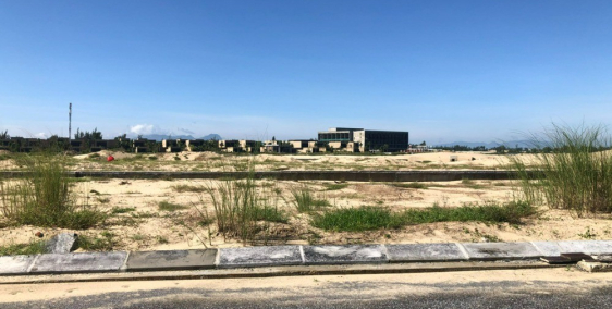 Đất ven sông Cổ Cò giá rẻ đầu tư chỉ từ 15tr/m2