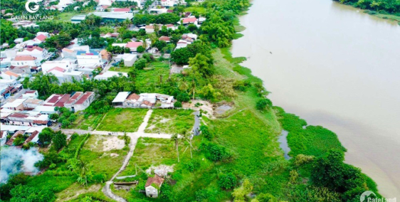 Bán 180m2 thổ cư view Sông Cái giá 9,2triệu ngay Thị Trấn Diên Khánh