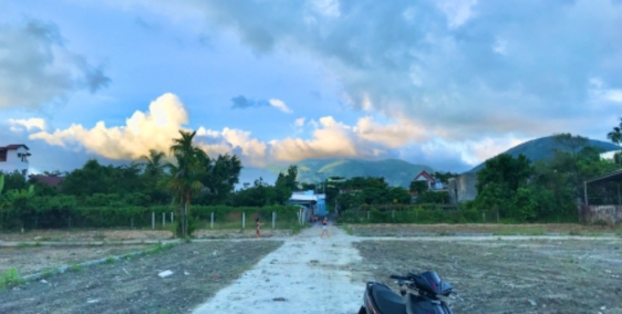 Đất Thị Trấn Diên Khánh Sổ Hồng Ngay Sông Cái giáp Quốc Lộ1A