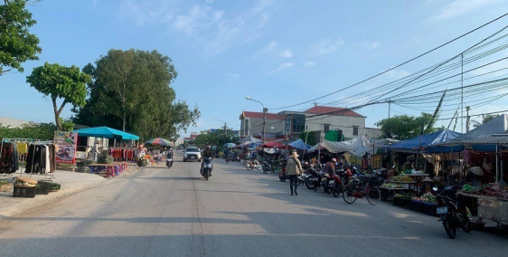 1 LÔ DUY NHẤT TẠI TRUNG TÂM NGÃ 3 LẨU MÈO - GIÁ ĐẦU TƯ F0