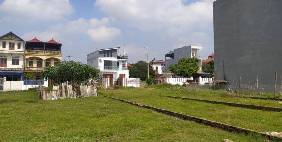 bán lô đất đấu giá 66,7m2 tại thôn đại bằng xã nguyên khê, đông anh, hà nội