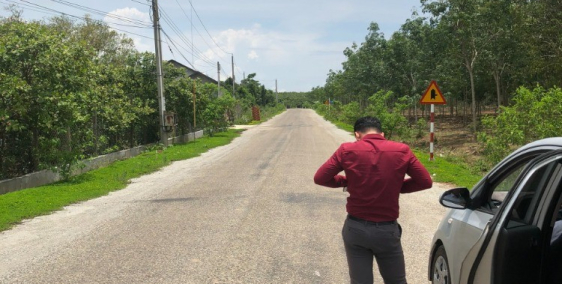 [Gấp Gấp] Đất Vườn 1000m2 Đồng Phú, Bình Phước đường 26m