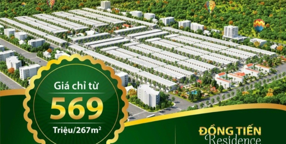 Đất ngay khu dân cư Đồng Tiến, sổ hồng riêng