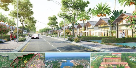 BÁN ĐẤT NỀN GIÁ RẺ CHỈ 7 TRIỆU/M2 Ở ĐỒNG XOÀI BÌNH PHƯỚC