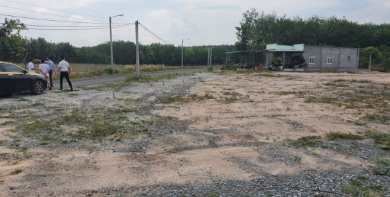 ĐẤT TÂN THÀNH , ĐỒNG XOÀI, chính chủ có thổ cư, sổ sẵn