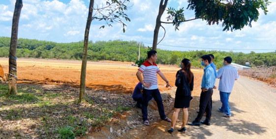 bán đất đầu tư 450tr/250m2 thổ cư có sẵn