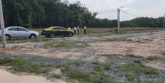 SIÊU PHẨM THÁNG 11 NÀY!! ĐẤT TÂN THÀNH, ĐỒNG XOÀI GIÁ CHỈ 430 TRIỆU/355M2,