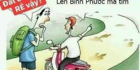 Bán đất nền dự án liền kề KCN Đồng Xoài 3 và KCN Becamex