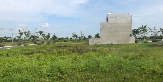 Cần bán ngay 2 lô đất 300m2 và 405m2 ở Tân Mỹ, Long An