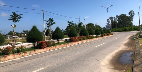 Đất nền trung tâm Đức Phổ đối diện bãi đổ xe giá chỉ 1,5xx tỷ