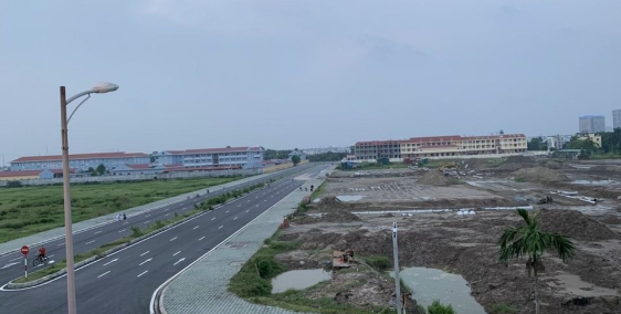 Bán lô đất 126m2 dự án Hoàng Hà Riverside - Vị trí cực đẹp, kết nối trung tâm.