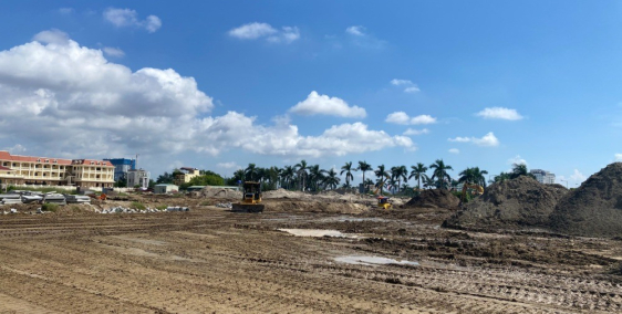 Chính chủ gửi bán lô đất Hoàng Hà Riverside - vị trí đẹp, kết nối trung tâm.