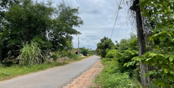 Bán đất dân gần khu công nghiệp, 100% thổ cư, giá 380triệu