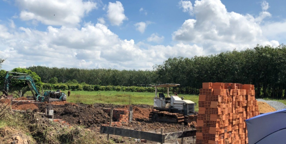 Chỉ 9tr/m2 sở hữu ngay đất nền ngay DT782 cạnh Khu Công Nghiệp Phước Đông