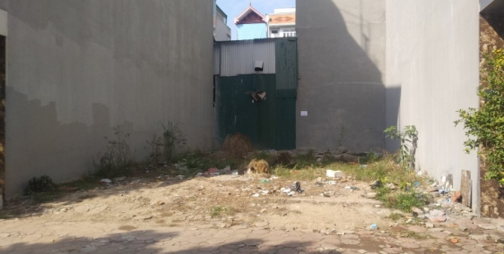 Đất đấu giá Mậu Lương Kiến Hưng view vườn hoa gần tòa Mipec 65m2 chỉ 5.555 tỷ.