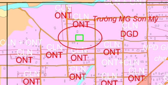 Bán Đất Sơn Mỹ Giáp Becamex 57x50 Giá 160tr/m 0935905808