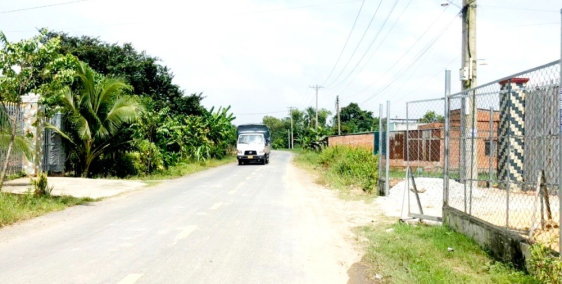 BÁN ĐẤT QL 55, TÂN HÀ, HÀM TÂN, BÌNH THUẬN, 26x50M, 1.45 TỶ - 0933644449