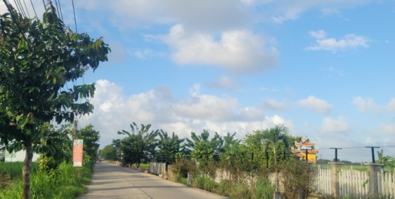 2 lô đôi cạnh KCN Trảng Nhật Điện Hòa, sát Đà Nẵng, đường rộng 4m