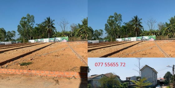 Tôi Chính Chủ Bán Nhanh Lô Đất Có Sổ Đỏ