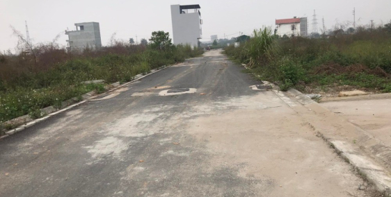 Đất Dịch Vụ Vân Canh Hoài Đức - Gần Đường Vanh Đai 3.5 - 102M MT 8M Giá Nhỉnh 6