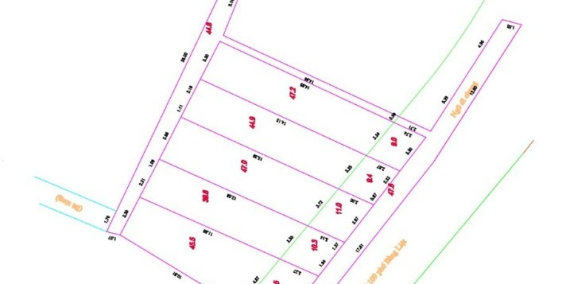 CHÍNH CHỦ SANG NHƯỢNG ĐẤT TRUNG TÂM QUẬN HOÀNG MAI