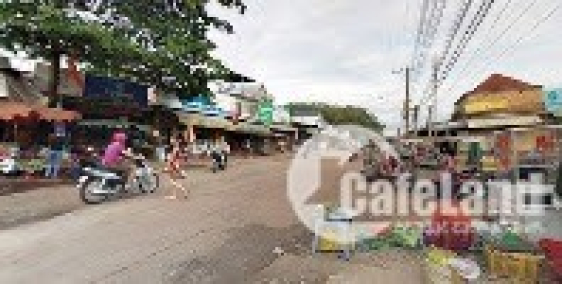 Bán lô đất đẹp 250m2 mặt tiền đường DT757 viu hồ cảnh quan ở Hớn Quản