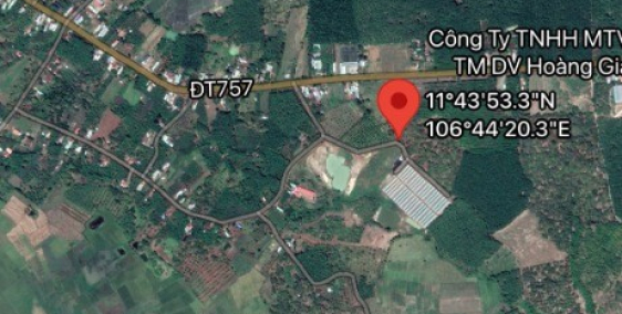 Chỉ 175Tr/Nền , 250m2 ( 5 x 50 ) , Thổ cư 100m2 , Sổ Hồng Riêng