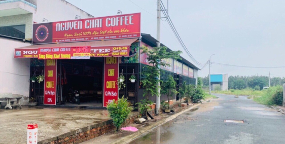 Bán lô góc 2 mặt tiền nở hậu KDC Trần Đại Nghĩa gần Bv Nhi Đồng 3