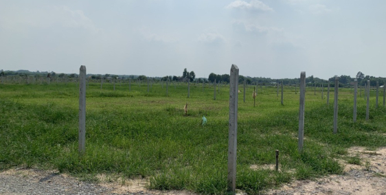 Đất sổ hồng 525m2 đường Ba Sa, Phước Hiệp, SHR, Giá chỉ 850 triệu