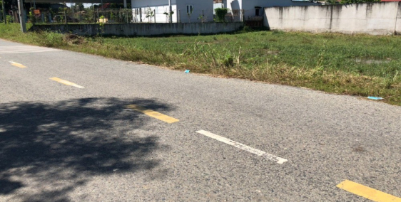 Bán gấp lô đất mặt tiền đường nhựa Củ Chi 1200m2 Có SHR. Giá 1.7 tỷ