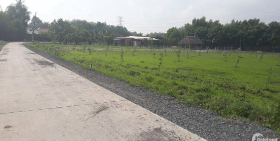 Cần bán gấp lô đất 500m2 mặt tiền đường nhà nước, SHR .Giá 1.4Tỷ