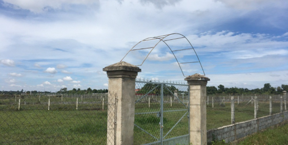 Đất 480m2 SHR, mặt đường Nguyễn Thị Rành, sát UBND Nhuận Đức, giá 800TR