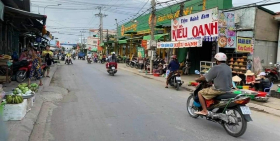 BÁN ĐẤT PHƯỚC KIỂN NHÀ BÈ đường Lê Văn Lương nối dài