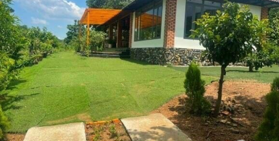 Mở bán 9 lô Biệt Thự tại xã Sông Cầu - Khánh Vĩnh