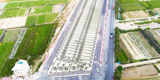 Bán đất mặt đường QL 17B, Thị Tứ Đồng Gia, Kim Thành, Hải Dương