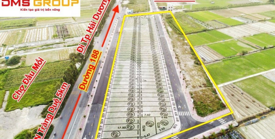 Đất Khu Dân Cư Dộc Hạ, Đồng Gia , Kim Thành