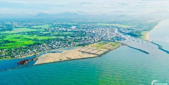 LAGI NEW CITY đất nền mặt tiền biển sở hữu lâu dài Bình Thuận