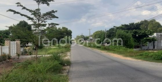 Chính chủ bán đất 516m2 (20x26m) Trần Quang Diệu, Tân Phước, La Gi, Bình Thuận