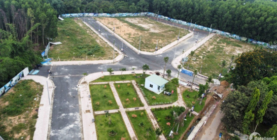 Đất nền khu tái định cứ san bay Quốc tế Long Thành