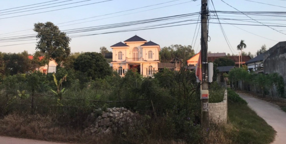 bán lô đất 705m2, Gần đường QL 31, Chu Điện, Lục Nam. Giá rẻ, tiềm năng cao.