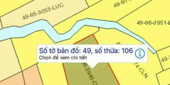 Chính chủ bán đất vườn xã Phú Đông rẻ nhất khu vực, giá 950tr/1000m