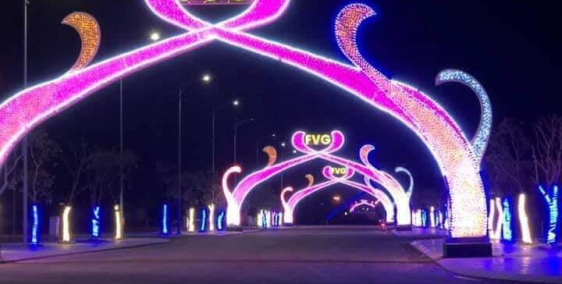 Bán 1 cặp đối lưng Block thương mại Vịnh An Hòa city. Giá cực tốt