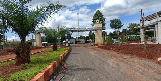 Chỉ 225 triệu sở hữu nền đất 100m2 xây dựng tự do quy hoạch đồng bộ hạ tầng đồng