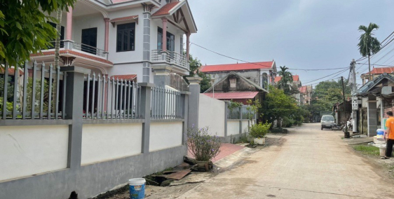 BÁN ĐẤT THỔ CƯ PHÂN LÔ CỰC ĐẸP TẠI PHÚC HOÀ GIÁ RẺ 480-550tr/lô