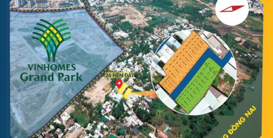 Bán lô đất KDC Phước Thiện 3,137 tỷ