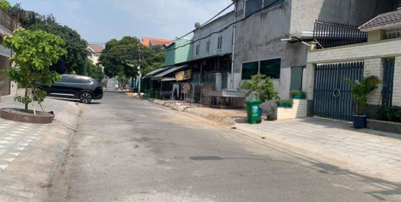 Bán đất biệt thự 10x20m, p. Bình Trị Đông B, giá 17.2 tỷ.