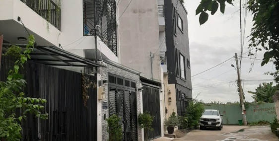 Bán Đất  đường 27, P. Hiệp Bình Chánh,Q. Thủ Đức Cách Đại lộ Phạm Văn Đồng 400m