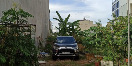 Bán đất Đối Diện TTTM GiGaMall. P. Hiệp Bình Chánh, Q. Thủ Đức. DT: 5x19