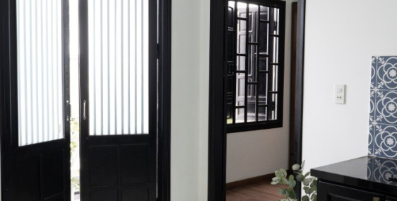 Cần bán lô góc 2 mặt tiền đang khai thác cho thuê căn hộ 90% gần bến xe